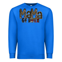 True Royal mama of both Premium Sweatshirt - RacoonDesign