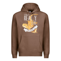 Chestnut bearded dragons i just really like bearded dragons Premium Hoodie - lanVoArt