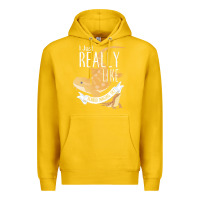 Lemon bearded dragons i just really like bearded dragons Premium Hoodie - lanVoArt
