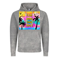 Cloud Rock float drink tan & repeat Vintage Hoodie - TumblerDesignByShophia