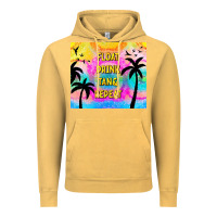 Vintage Mustard float drink tan & repeat Vintage Hoodie - TumblerDesignByShophia