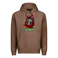 Chestnut spawn Premium Hoodie - lanVoArt