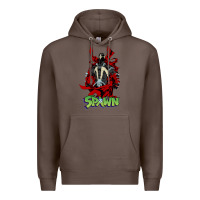 Coffee spawn Premium Hoodie - lanVoArt