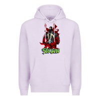 Lilac spawn Premium Hoodie - lanVoArt