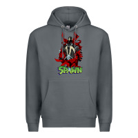 Rock spawn Premium Hoodie - lanVoArt