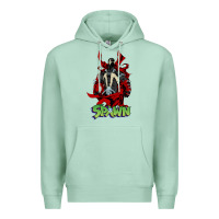 Seafoam spawn Premium Hoodie - lanVoArt