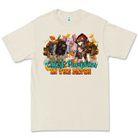 Bone Fall Cutest Pumpkin In The Patch Pig Premium Tee - LillyAllenDesigns