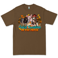 Cacao Fall Cutest Pumpkin In The Patch Pig Premium Tee - LillyAllenDesigns