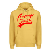 Antique Gold average joe's gym 1 Premium Hoodie - lanVoArt