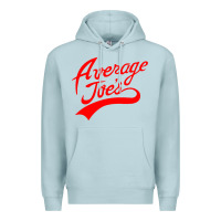 Blue Mist average joe's gym 1 Premium Hoodie - lanVoArt