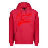 Cardinal average joe's gym 1 Premium Hoodie - lanVoArt