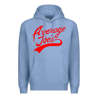 Colony Blue average joe's gym 1 Premium Hoodie - lanVoArt