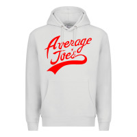 Dove Grey average joe's gym 1 Premium Hoodie - lanVoArt