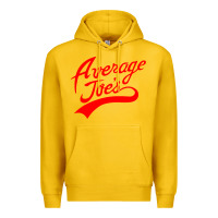 Lemon average joe's gym 1 Premium Hoodie - lanVoArt