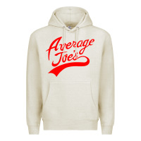 Oatmeal Heather average joe's gym 1 Premium Hoodie - lanVoArt