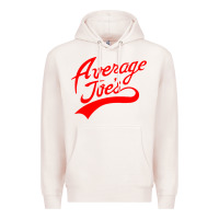 Pale Pink average joe's gym 1 Premium Hoodie - lanVoArt