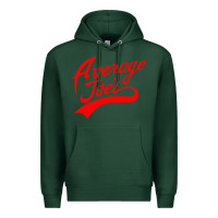 Sports Green average joe's gym 1 Premium Hoodie - lanVoArt