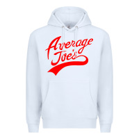 White average joe's gym 1 Premium Hoodie - lanVoArt
