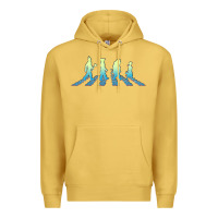 Antique Gold wizard of oz abbey brick road Premium Hoodie - lanVoArt