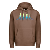 Chestnut wizard of oz abbey brick road Premium Hoodie - lanVoArt