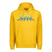 Lemon wizard of oz abbey brick road Premium Hoodie - lanVoArt