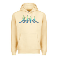 Pina Colada wizard of oz abbey brick road Premium Hoodie - lanVoArt