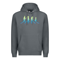 Rock wizard of oz abbey brick road Premium Hoodie - lanVoArt
