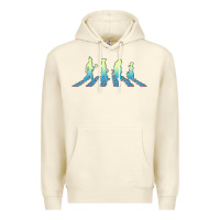 Sandshell wizard of oz abbey brick road Premium Hoodie - lanVoArt