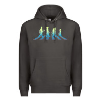 Smoke wizard of oz abbey brick road Premium Hoodie - lanVoArt