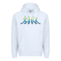 White wizard of oz abbey brick road Premium Hoodie - lanVoArt