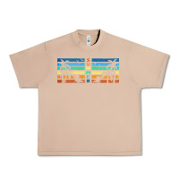 Burro retro summer Urban Heavy Tee - TumblerDesignByShophia