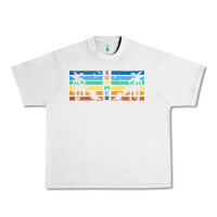 Lunar Rock retro summer Urban Heavy Tee - TumblerDesignByShophia