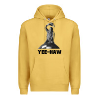 Antique Gold dr. strangelove   major kong Premium Hoodie - lanVoArt