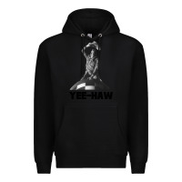 Black dr. strangelove   major kong Premium Hoodie - lanVoArt