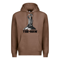 Chestnut dr. strangelove   major kong Premium Hoodie - lanVoArt