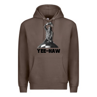 Coffee dr. strangelove   major kong Premium Hoodie - lanVoArt