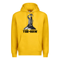 Lemon dr. strangelove   major kong Premium Hoodie - lanVoArt