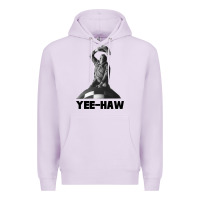 Lilac dr. strangelove   major kong Premium Hoodie - lanVoArt