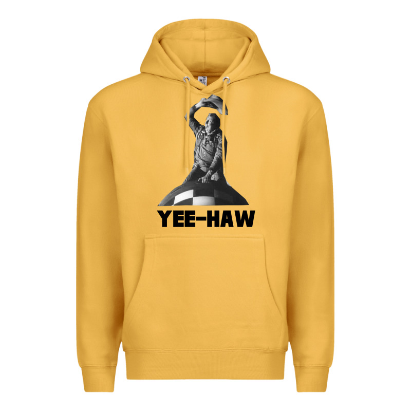 Dr. Strangelove   Major Kong Premium Hoodie by lanVoArt | Teevron