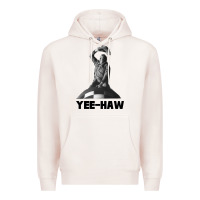Pale Pink dr. strangelove   major kong Premium Hoodie - lanVoArt