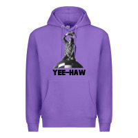 Purple dr. strangelove   major kong Premium Hoodie - lanVoArt