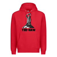 Red dr. strangelove   major kong Premium Hoodie - lanVoArt