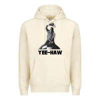 Sandshell dr. strangelove   major kong Premium Hoodie - lanVoArt