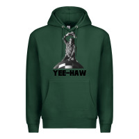 Sports Green dr. strangelove   major kong Premium Hoodie - lanVoArt