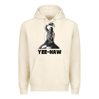 Tofu dr. strangelove   major kong Premium Hoodie - lanVoArt