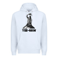White dr. strangelove   major kong Premium Hoodie - lanVoArt