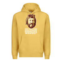 Antique Gold oddball from kellys heroes – negative waves movie quote original de Premium Hoodie - lanVoArt