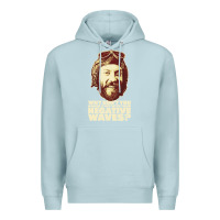 Blue Mist oddball from kellys heroes – negative waves movie quote original de Premium Hoodie - lanVoArt