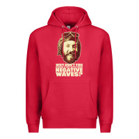 Cardinal oddball from kellys heroes – negative waves movie quote original de Premium Hoodie - lanVoArt