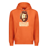 Carrot oddball from kellys heroes – negative waves movie quote original de Premium Hoodie - lanVoArt